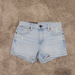 Womens Wrangler shorts